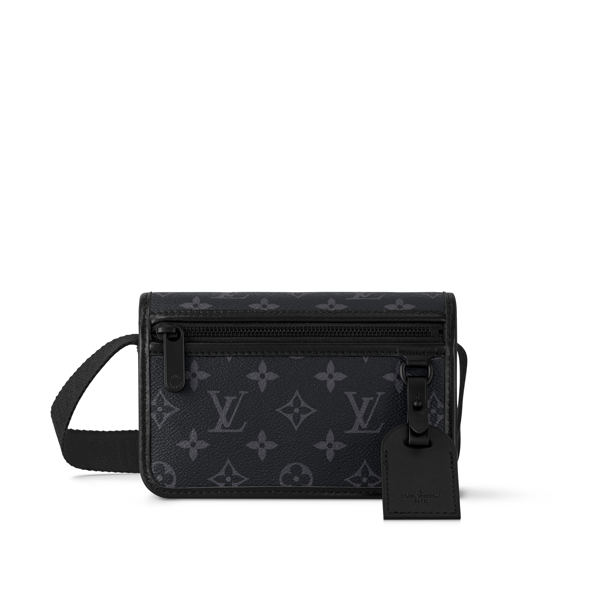 Bosphore Wearable Wallet Monogram Eclipse - Men - Bags | LOUIS